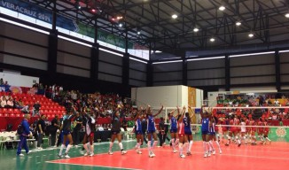 Asegura voly (F) pase a la próxima ronda