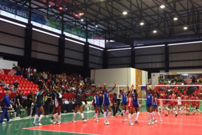 Asegura voly (F) pase a la próxima ronda