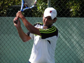 Tenistas por hacer la cruz