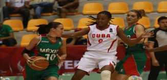 Baloncesto (f), Cuba va por el oro