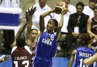Baloncesto: las damas reinarán