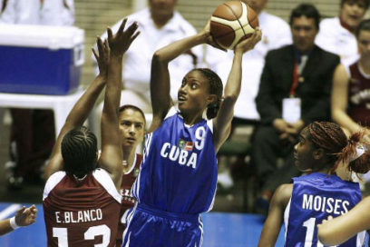 Baloncesto: las damas reinarán