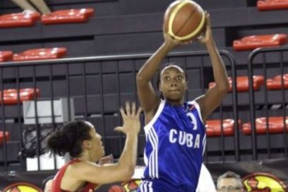 Yamara Amargo, baloncesto