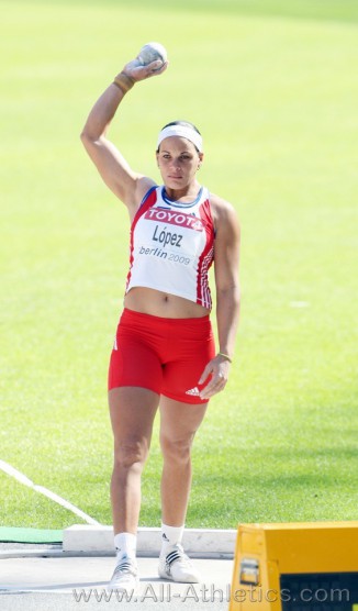 Yaniuvis López dispara bala de plata