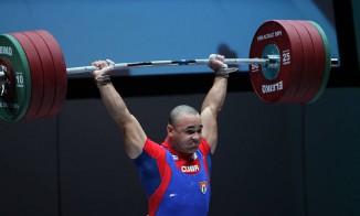 Récords para cetros sobre la plataforma