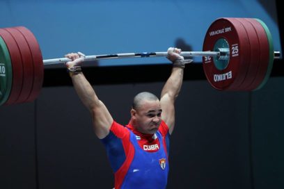 Récords para cetros sobre la plataforma