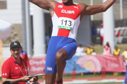 Yordanys y Mendieta: rey y príncipe en decatlón