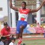 García dominó la competencia en toda su extensión y fue secundado por el también cubano José Ángel Mendieta. Foto: Ismael Francisco.