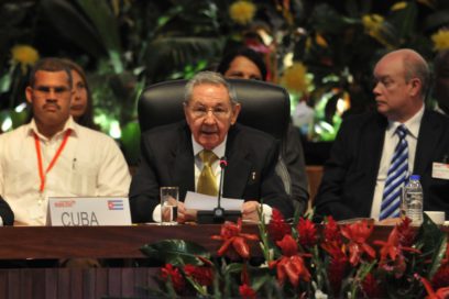 Raúl Castro: A fortalecernos en la unidad. ¡Que nadie ni nada nos descarrile!