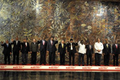 Declaración final de la XIII Cumbre ALBA – TCP