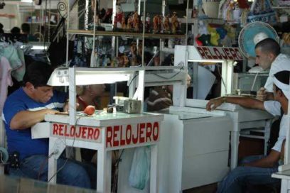 Potencia Santiago de Cuba diálogo con trabajadores no estatales