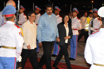En Cuba, dignatarios de países miembros del ALBA TCP (+ Fotos)
