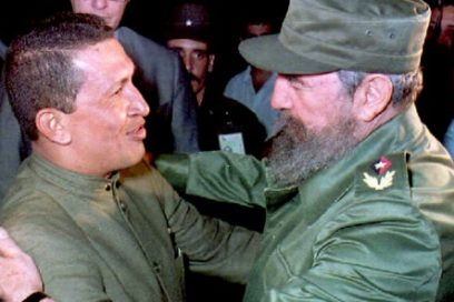 Descubrimiento de un diamante