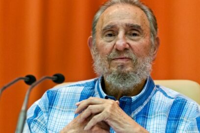 China otorga a Fidel Castro premio de la paz