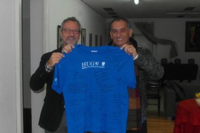 Médico cubano que venció al Ébola: Félix se rehabilita