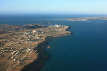 Portete, nuevo parque natural colombiano