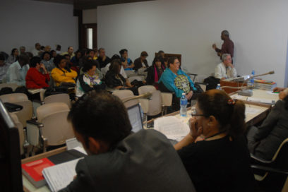 La cultura ambiental: necesaria e imprescindible