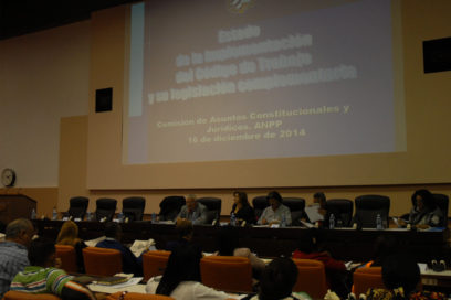 Legalidad presente y futura