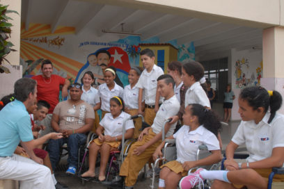 Día de los Derechos Humanos: Un futuro sin barreras