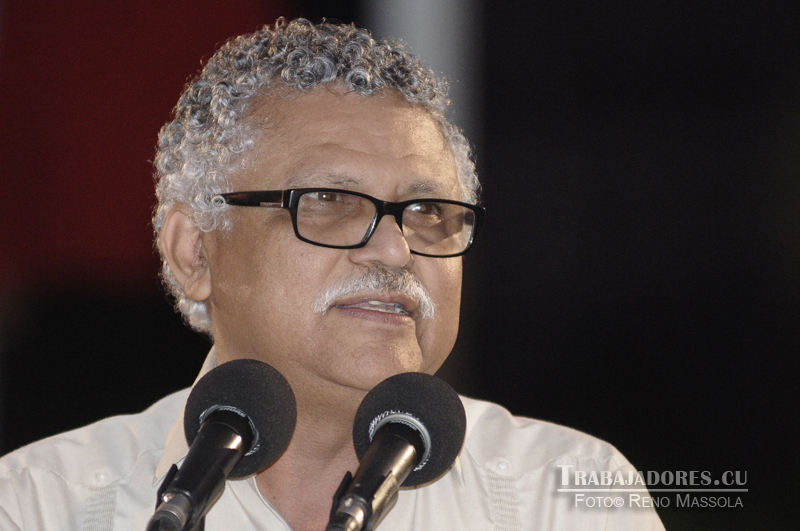 Alfonso Múnera Cavadía, secretario general de AEC