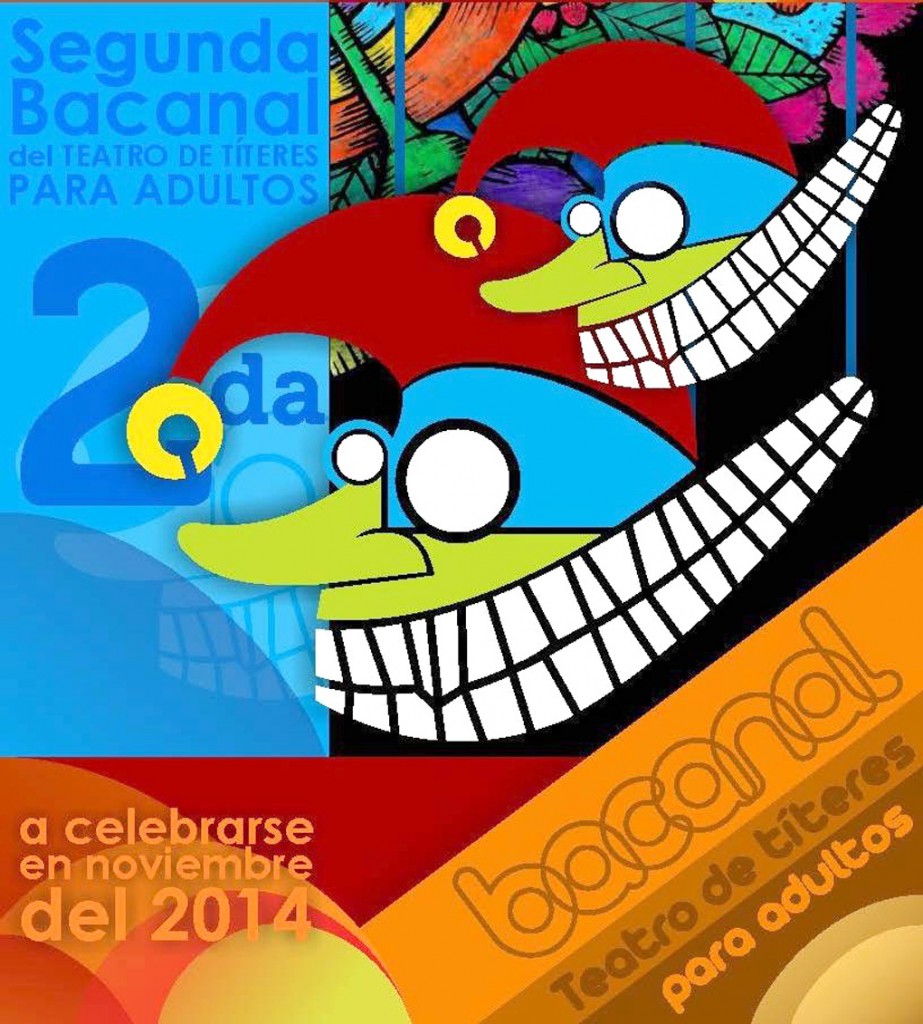 Bacanal - Títeres - Teatro - Camaguey - Cuba