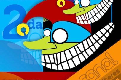 ¡Para el que no quiere caldo… tres bacanales!