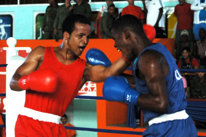 Estelares avanzan a semifinales en Girón de Boxeo