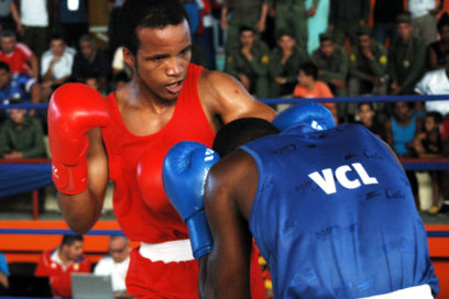 Boxer Iglesias Won the Seventh Crown