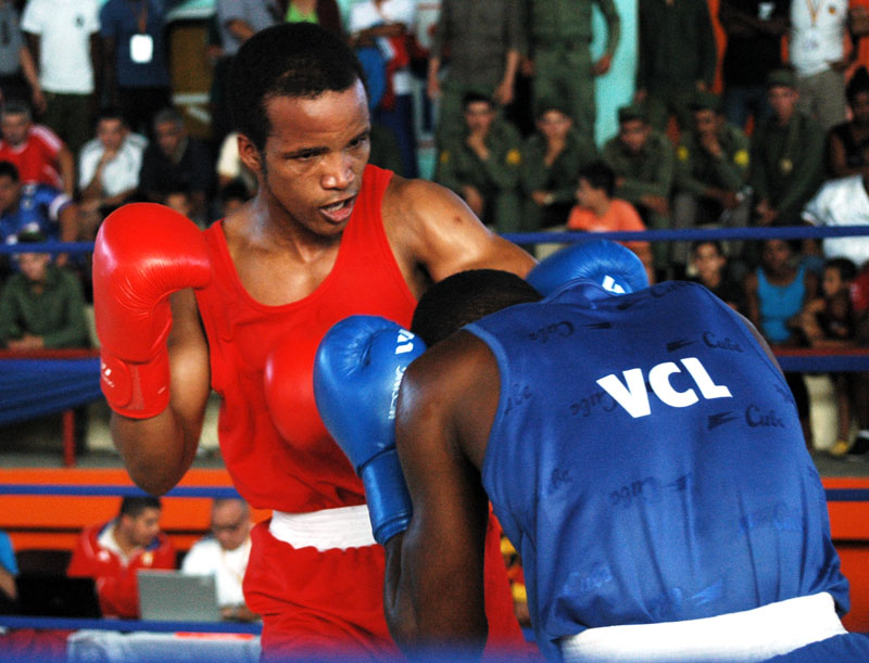 ¡Roniel Iglesias firmó la séptima corona! • Trabajadores