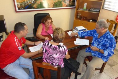 Santiago de Cuba: convenir bien los convenios