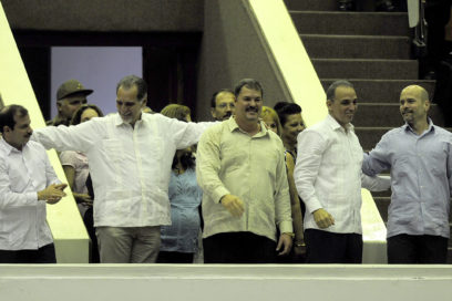 The Cuban Five: Everlasting Symbols