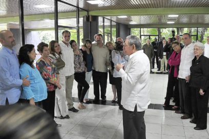 Encuentro con los Héroes (+ Fotos)
