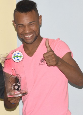 Fútbol de gala: los mejores de 2014