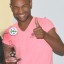 Yordan Santa Cruz, capitán de la selección Sub21, recibió un reconocimiento a nombre de todo el equipo. Foto: Gabriela López Dueñas.