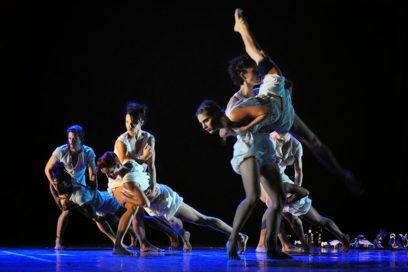 Estrenos de danza en Cuba: Entre Ibsen y Anaximandro