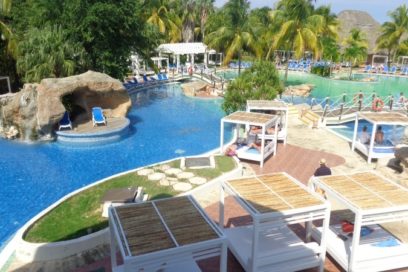 Marca de lujo gestiona hotel en Matanzas