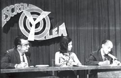 Panel de Escriba y Lea