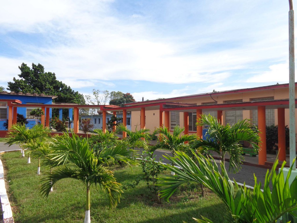 El Hospital Psiquiátrico Doctor Isidro de Armas mejora sus áreas para mejorar la calidad en la atención. 