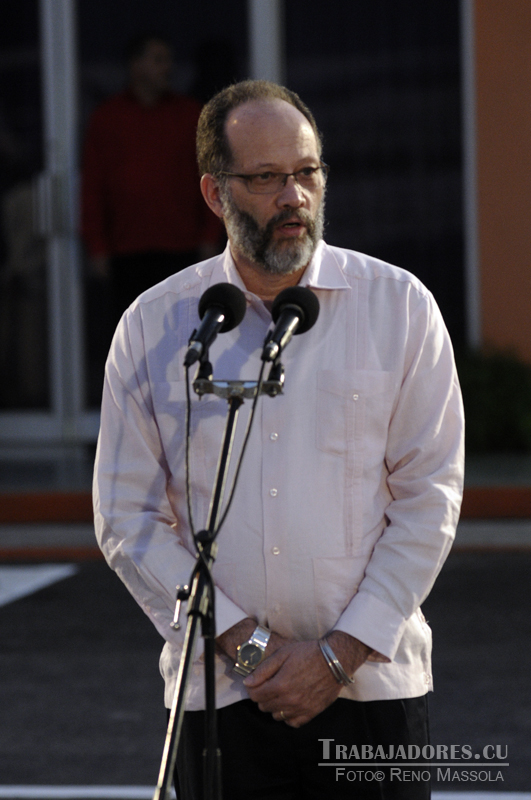 Irwin Larocque, Secretario General de CARICOM