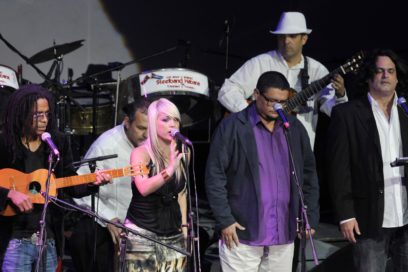 Gala por la cultura y tradiciones compartidas