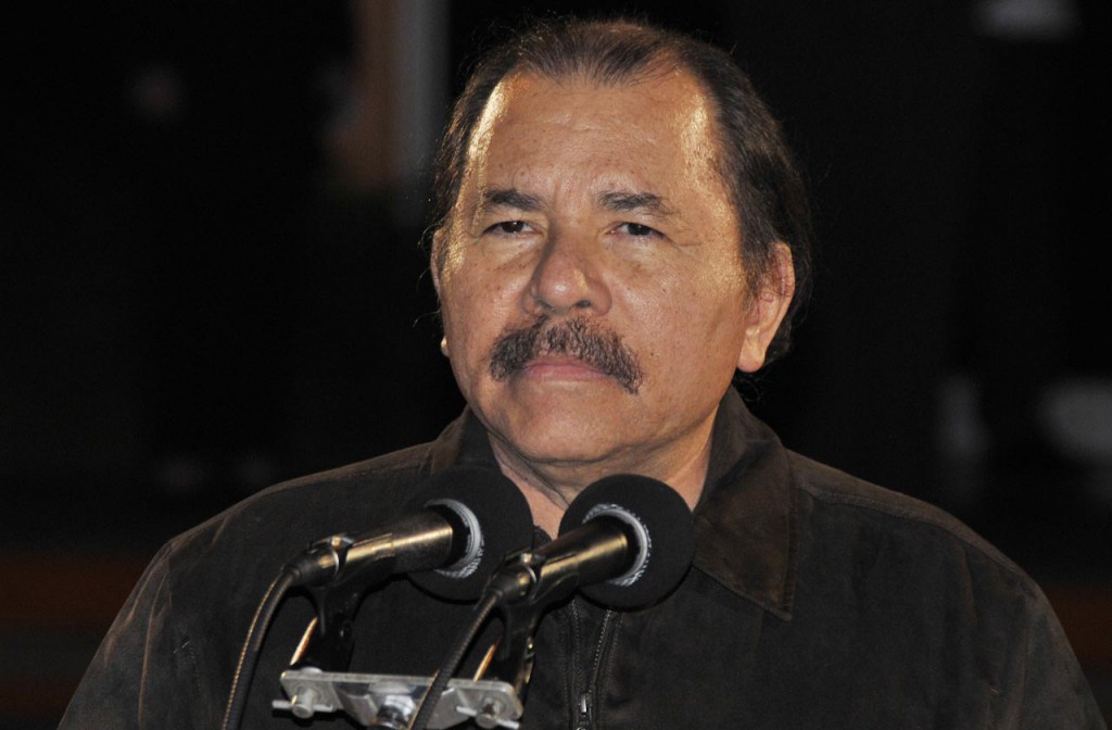 Presidente de Nicaragua, Daniel Ortega. Foto: Joaquín Hernández Mena