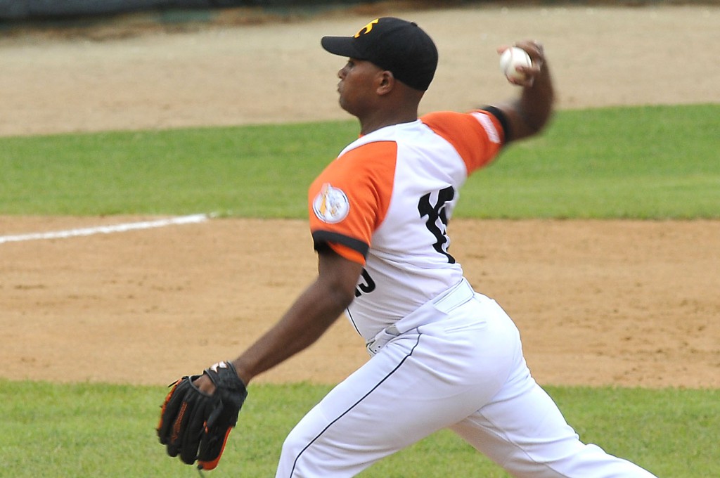 Freddy Asiel Álvarez será uno de los primeros refuerzos con total seguridad. Foto: José R. Rodríguez Robleda