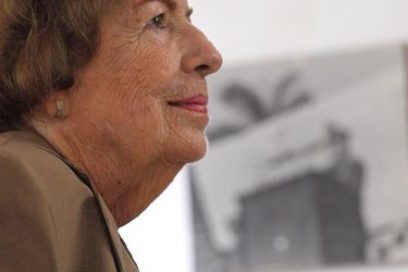 Maria Dolores Ortiz: “I Am Still Learning”