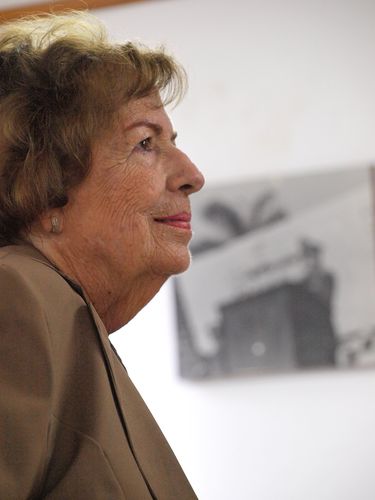 María Dolores Ortiz, una de las Heroínas del Trabajo de la República de Cuba