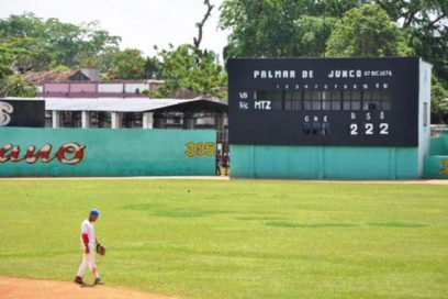 Recuerdan 140 años de histórico juego en el Palmar de Junco
