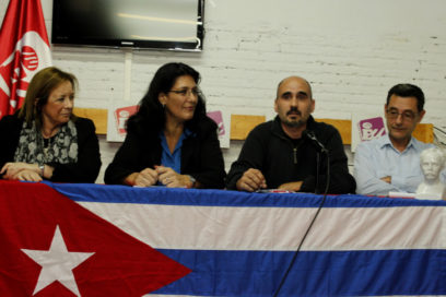 Asociación Valenciana de Amistad con Cuba José Martí celebra liberación de Héroes cubanos