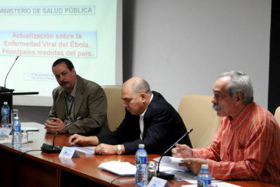 Vigilancia permanente hacia las epidemias