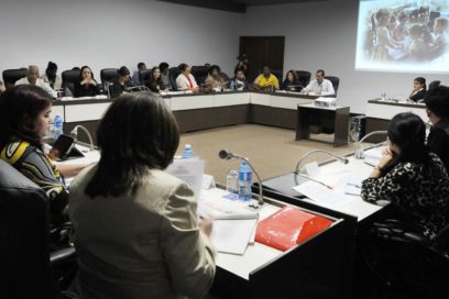 Debaten sobre estado de círculos infantiles