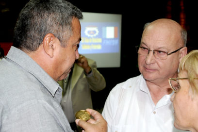 Destacan solidaridad entre organizaciones sindicales de Cuba y Francia