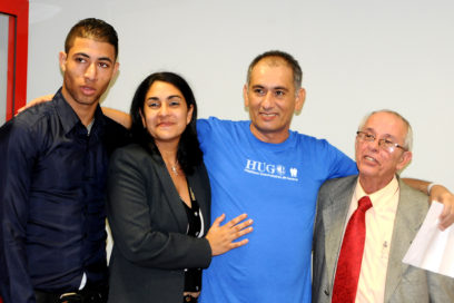 Volveré a Sierra Leona a terminar lo que empecé